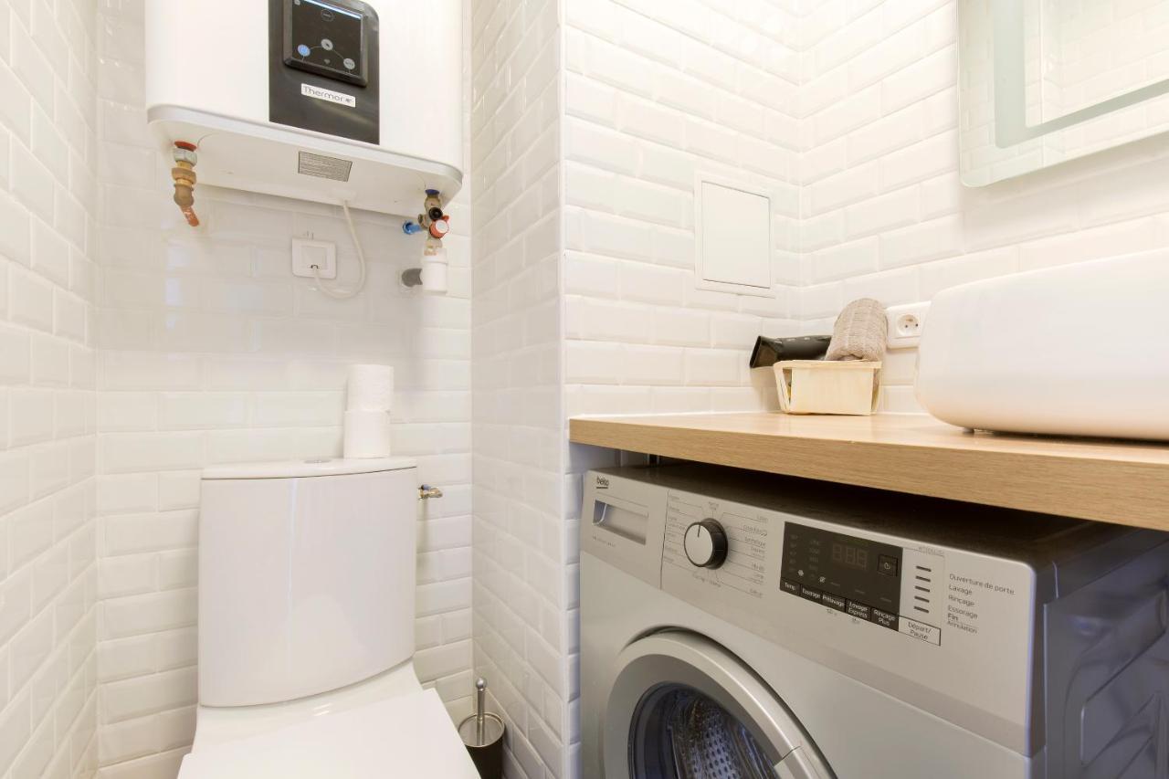Appartement Cosy Tout confort - Climatisation, Balcon, WiFi - proche AIRBUS, Purpan, Aéroport, Stade Ernest Wallon Tolosa Esterno foto