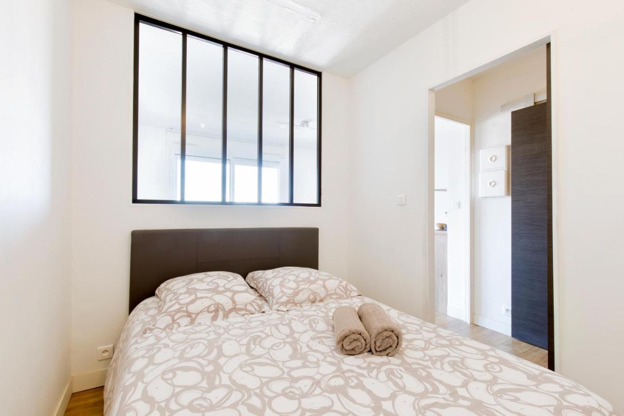 Appartement Cosy Tout confort - Climatisation, Balcon, WiFi - proche AIRBUS, Purpan, Aéroport, Stade Ernest Wallon Tolosa Esterno foto